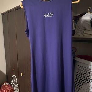 Milano Di Rouge Vibrant Purple Apparel